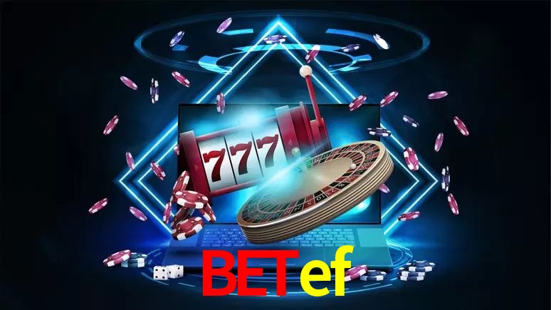 Provedores de Jogos betef