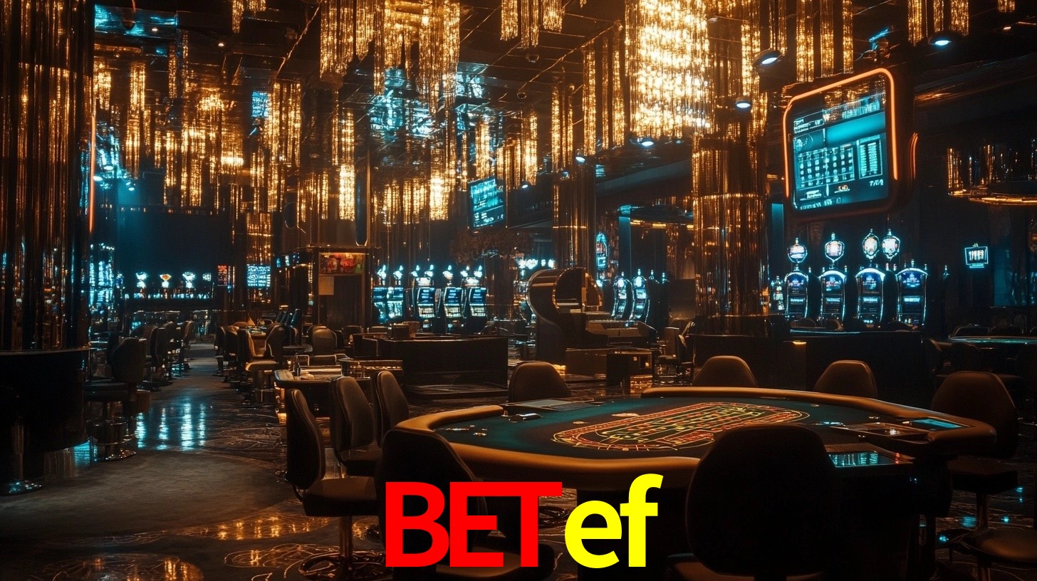 betef: Seu Especialista em Apostas Esportivas Brasileiras