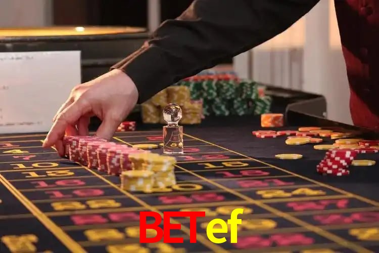 Inovações de Jogos na betef: O Futuro das Experiências Interativas