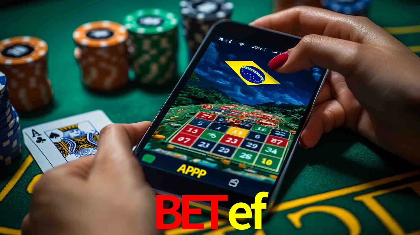 Apostas Esportivas na betef: Um Guia Completo
