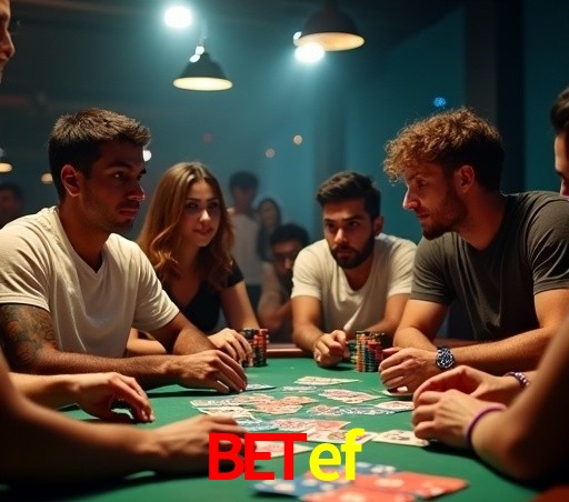 betef Plataforma Oficial