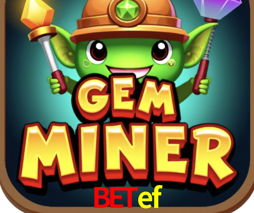 APP oficial da betef para mobile